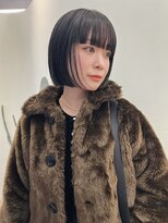 ユー セント(yew scent)&nbsp;コンパクトボブ