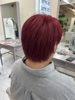 アップル(APPLE)&nbsp;深みレッドカラー