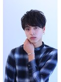 Ameri 柏 メンズレイヤーショート