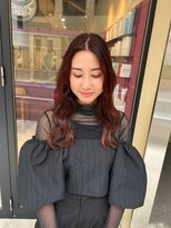 デイジーロータス(DAISYLOTUS)&nbsp;【マユ】オレンジブラウン