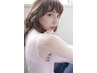 土日限定♪カット+カラー+質感3ステップTR♪【ファインバブル付き】¥9900