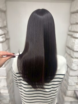 髪質改善/阿倍野/オシャレ/レイヤーカット