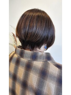 ハイライトカラー