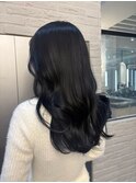 ブルーブラック×フルスペックメテオトリートメント