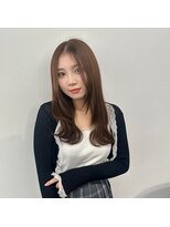 ロンド 銀座(Lond)&nbsp;♪ 大人ガーリー/似合わせカット/ミディアムレイヤー/銀座53