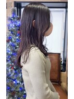 シック(Chic) ペールピンクグレージュ×メテオトリートメント☆彡