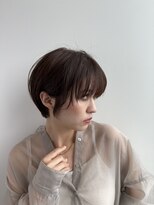 エクリボンヌ(equri bonne)&nbsp;マッシュショート