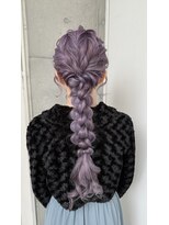 スタジオカラー(Studio Color)&nbsp;編みおろし