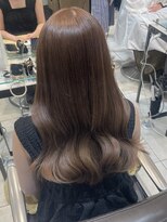 ネオリーブギンザ 銀座店(Neolive GINZA)&nbsp;ミルクティーベージュ【銀座】荻野