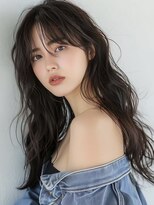 エン(en)&nbsp;緩めスパイラル