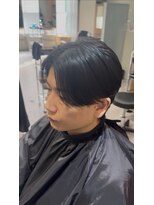 エクシア 渋谷店(EXCIA) ナチュラルリバースセンターパート