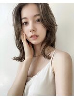 ユニカバイベル 御殿山店(unica by Belle) 顔周りカット/メルティカラー/似合わせカット/吉祥寺