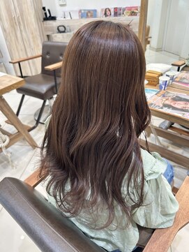 リーナ ビューティガーデン(LiNA BeautyGarden) オリーブベージュ