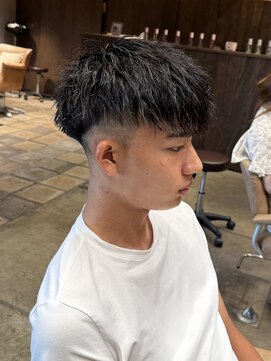 ロンド ラマ 岐阜(Lond bla-ma) Lond bla-ma 岐阜 畑中 希望  ツイストダウンバング