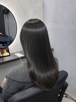 ユニー 新宿(uniii)&nbsp;【uniii】髪質改善/ダメージレス縮毛矯正