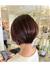 メゾンドボーテ 箕面店(MAISON DE BEAUTE)&nbsp;ナチュラルショート