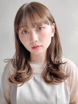 リヤン 表参道(lyann) くびれヘアレイヤーカットうる艶髪結べるボブ似合わせカット