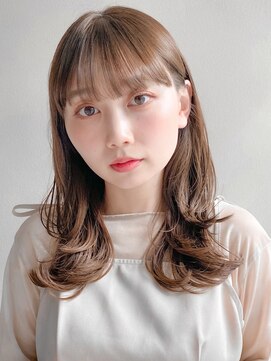 リヤン 表参道(lyann) くびれヘアレイヤーカットうる艶髪結べるボブ似合わせカット