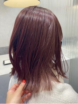 サロウィン 新潟万代店(SALOWIN) ボルドーカラー