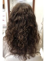 アロマ アンド アイボリー(Aroma&ivory)&nbsp;フルボリュームスパイラル