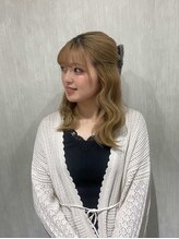 フラグス(FLAGS)&nbsp;miu 髪質改善