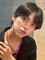 ケーツー エソラ池袋店(K-two) メンズカット/Men's/眉カット/ヘッドスパ/髪質改善/白髪染め