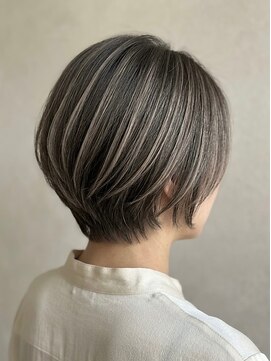 キュアネックスザサロン 渋谷(CURE nex the salon) 髪質改善/髪質改善カラー[#渋谷駅#縮毛矯正#レイヤーカット］18