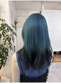  【ケアブリーチフル】カット＋ブリーチデザインカラー