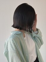 クオン 今泉(quon)&nbsp;【RYO】外はねくびれボブ