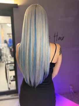 ラニシス ヘアー(Lanisis Hair) ビーチならこれでしょ!
