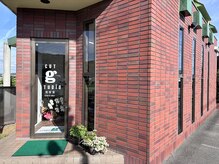 カットスタジオグラム(CUT STUDIO g)の雰囲気(CUT STUDIO gへようこそ!心を込めて施術いたします。)
