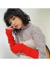 【学割U24】平日15~17時限定☆ カット&カラー¥9990