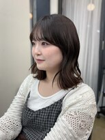 ココロ(COKORO)&nbsp;wave bob