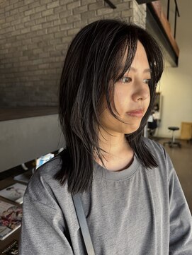 デジール(Desir) 顔周りネオウルフ