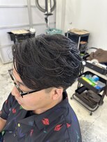 VIARS MEN【10月上旬OPEN(予定)】 毛流れセンターパート