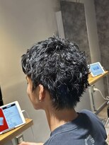 ベスト 木更津(BEST)&nbsp;スパイキーパーマニュアンスパーマスペインカール木更津men's