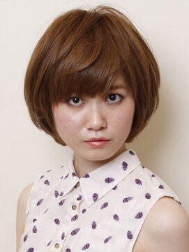 アンダートゥリー(_TREE) ナチュラルボブ[担当　AKs　遠藤]