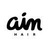 エイム ヘアー(aim HAIR)のお店ロゴ