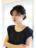 清楚美人なヘアセット【EARTH掛川店】