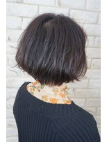 ヘア デザイン ハルプ(hair design HALB)&nbsp;ショート