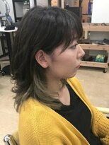 アゴーグ(agog) インナーカラー☆メタリック