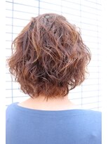 ルーツ(roots)&nbsp;無造作パーマ☆