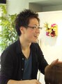ヘアーラウンジ ステラ(Hair Lounge stella) 小澤 裕貴