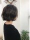 ヘアーメイクピージェートゥー(Pj2)の写真/悩みや髪質に合わせたオートクチュール施術で、髪本来の健康的で艶感たっぷり美しい"素髪"へと導きます☆