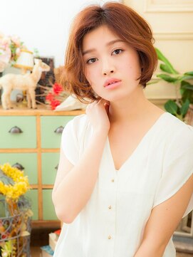 ロダット 横浜(LODAT by little) エアリーショート☆【LODAT横浜】