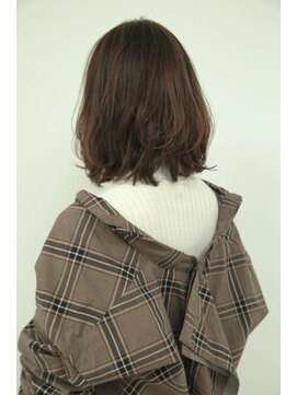 モードケイズ 西宮(MODE K's) ふんわりボブ/大人可愛い/モテ髪カタログ/小顔/ウルフカット