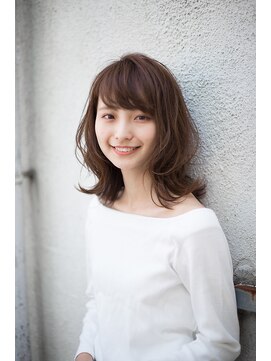 エルクバイコットン(elk by Cotton) 【elk by cotton平塚】マッシュウルフ/デジタルパーマ/レイヤー