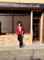 ヘアーサロン シュガー(Hair Salon SUGAR)&nbsp;佐藤 弘幸
