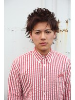 ナインティーファイブヘアー(95 HAIR NINETY FIVE HAIR)&nbsp;ワイルドウルフ