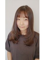 ヘアーデザイン アブー(hair design A BOO)&nbsp;ガーリーレイヤー